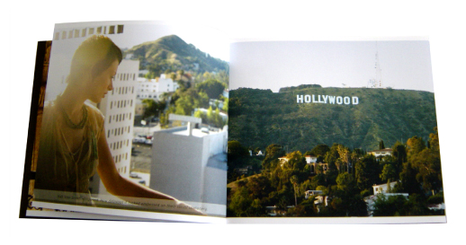 The Broadway Hollywood Brochure