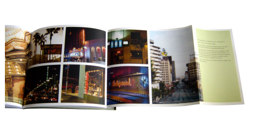 The Broadway Hollywood Brochure