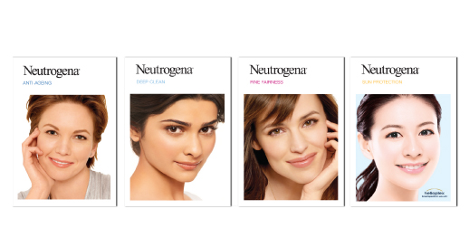 Neutrogena Brochure