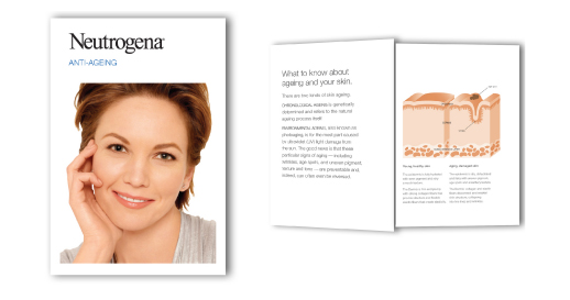 Neutrogena Brochure